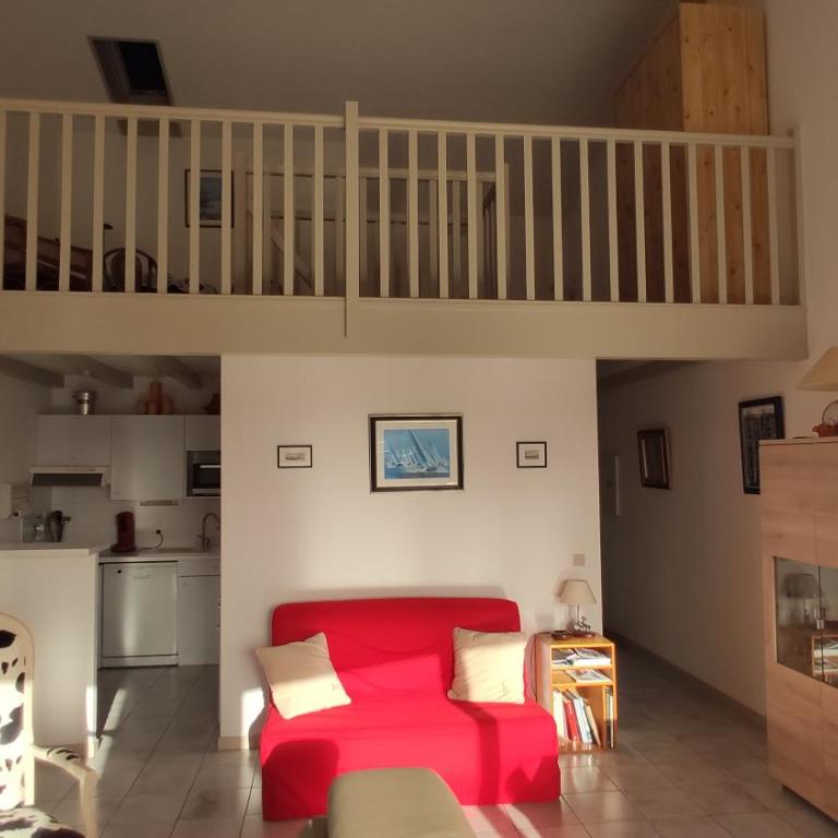 La Vague de Pontaillac 55m2 - Appartamento su 2 Livelli - 5