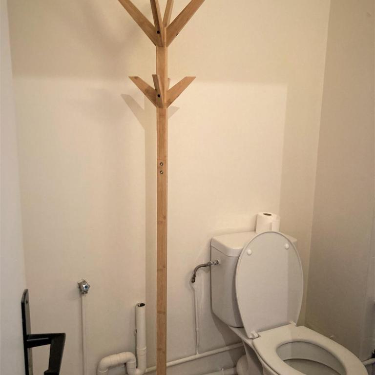Appartement double à Limoges - Apartment mit 1 Schlafzimmer - 3