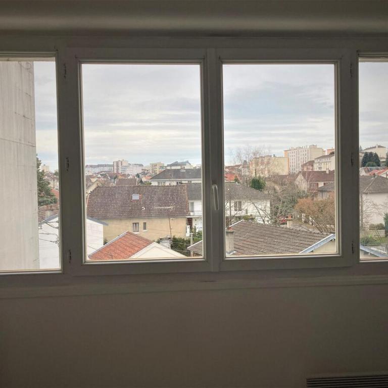 Appartement double à Limoges - Apartment mit 1 Schlafzimmer - 4