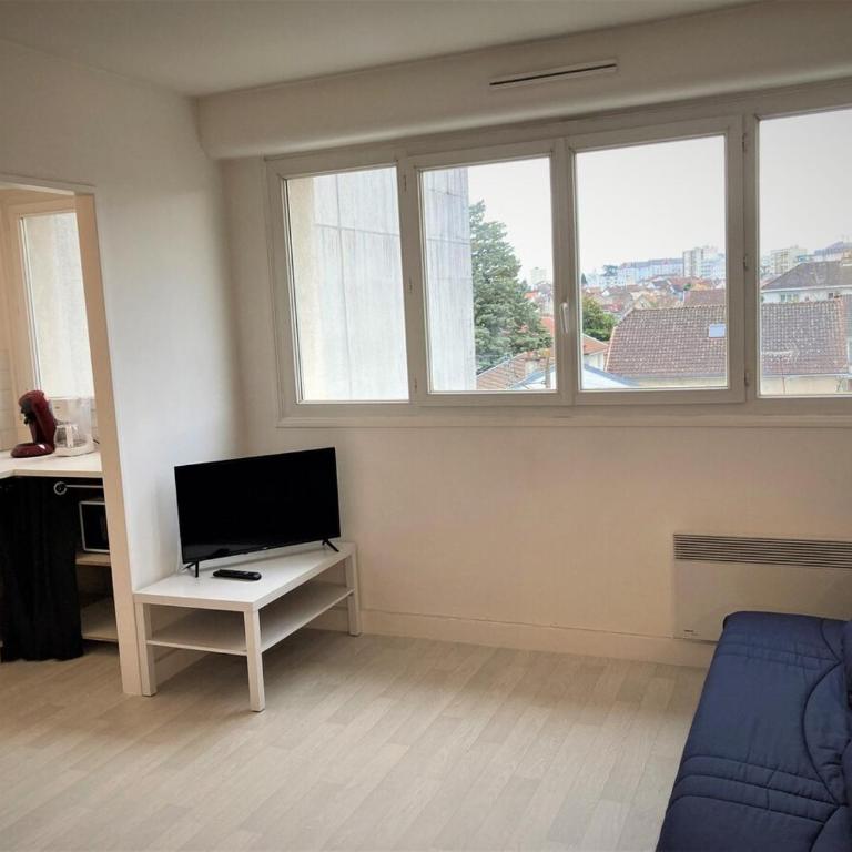 Appartement double à Limoges - Apartment mit 1 Schlafzimmer - 7