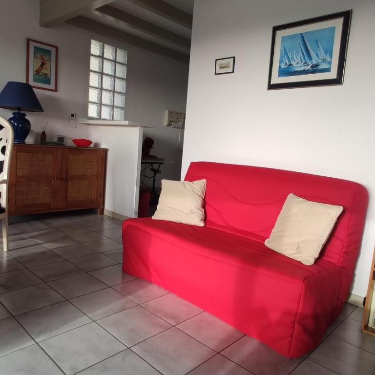 La Vague de Pontaillac 55m2 - Appartamento su 2 Livelli - 10