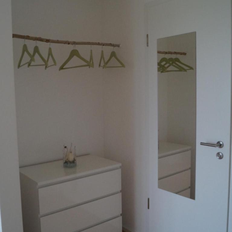 Ferienwohnung unterm Dach mit Alpenblick - Apartment mit 1 Schlafzimmer - 11