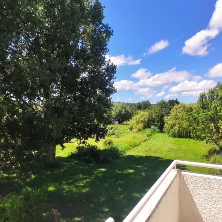La Vague de Pontaillac 55m2 - Appartamento su 2 Livelli - 24