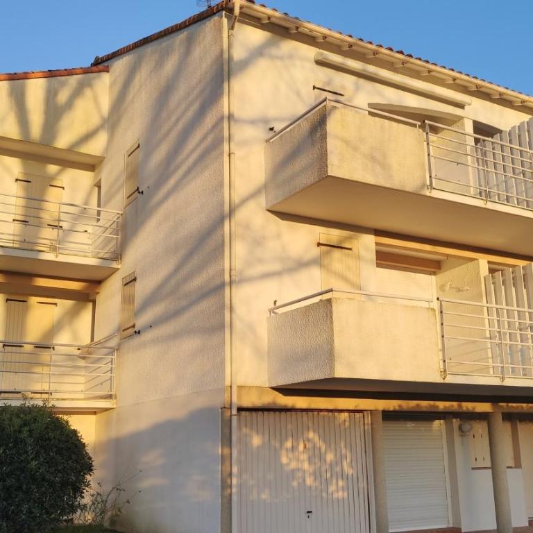 La Vague de Pontaillac 55m2 - Appartamento su 2 Livelli - 25