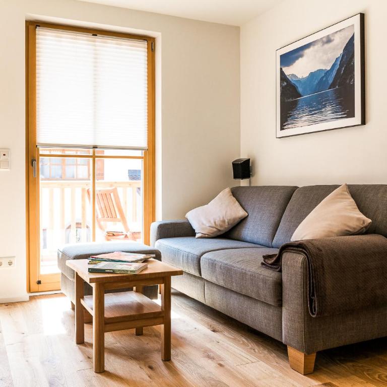 Design Ferienwohnung Königssee - Apartamento con vistas a las montañas - 6