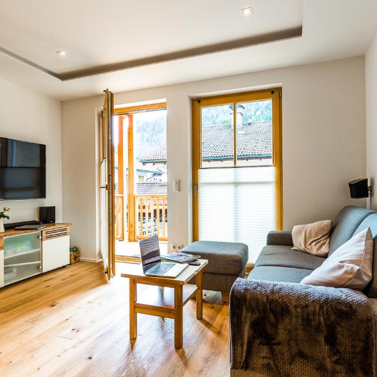 Design Ferienwohnung Königssee - Apartamento con vistas a las montañas - 7