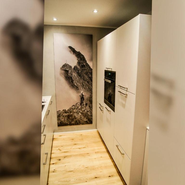 Design Ferienwohnung Königssee - Apartamento con vistas a las montañas - 3