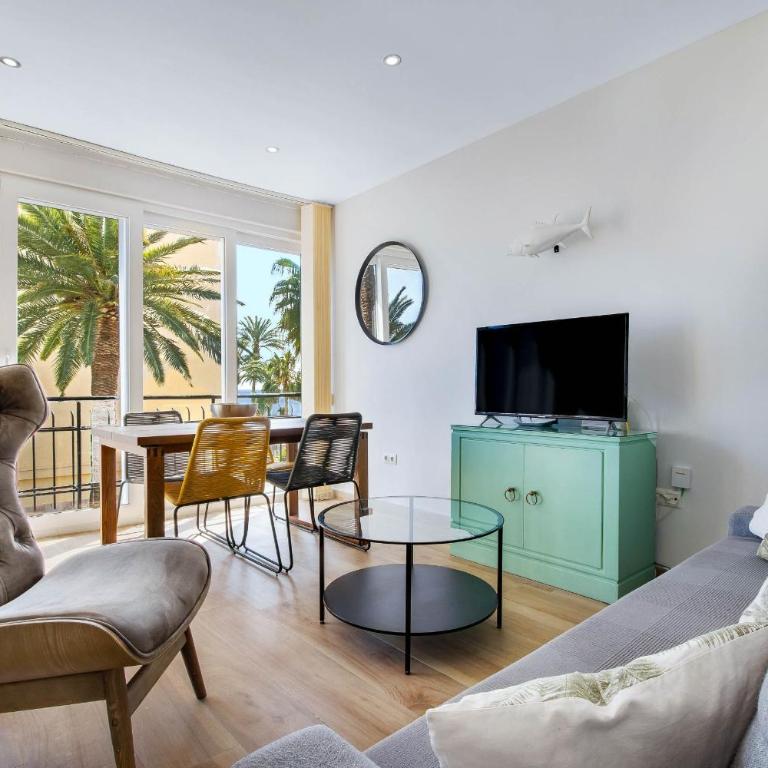 Casa Leopoldo - La Roca - Apartamento de 2 dormitorios con vistas parciales al océano - 1