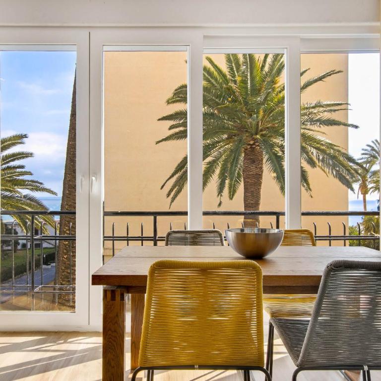 Casa Leopoldo - La Roca - Apartamento de 2 dormitorios con vistas parciales al océano - 9