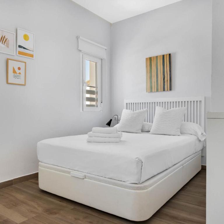 Casa Leopoldo - La Roca - Apartamento de 2 dormitorios con vistas parciales al océano - 10