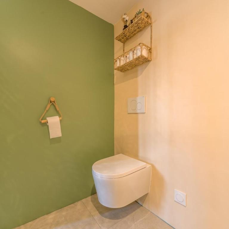 Bali Room Apartment et Spa Chambéry - Appartement 1 Chambre - 19