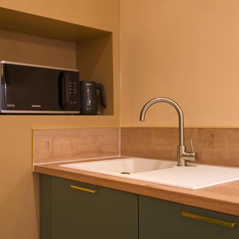 Bali Room Apartment et Spa Chambéry - Appartement 1 Chambre - 28