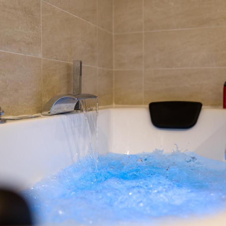 Bali Room Apartment et Spa Chambéry - Appartement 1 Chambre - 29