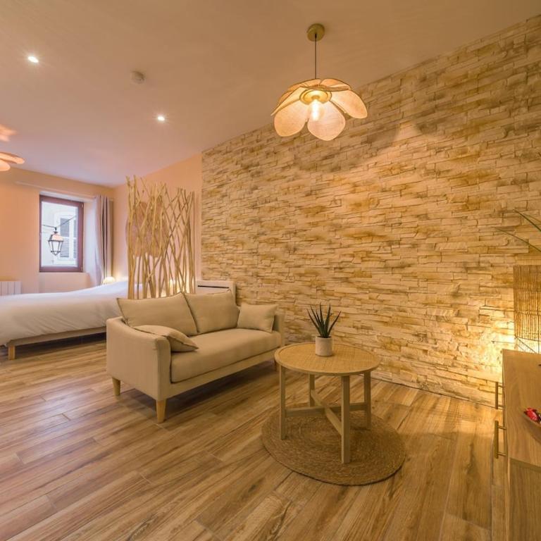 Bali Room Apartment et Spa Chambéry - Appartement 1 Chambre - 30