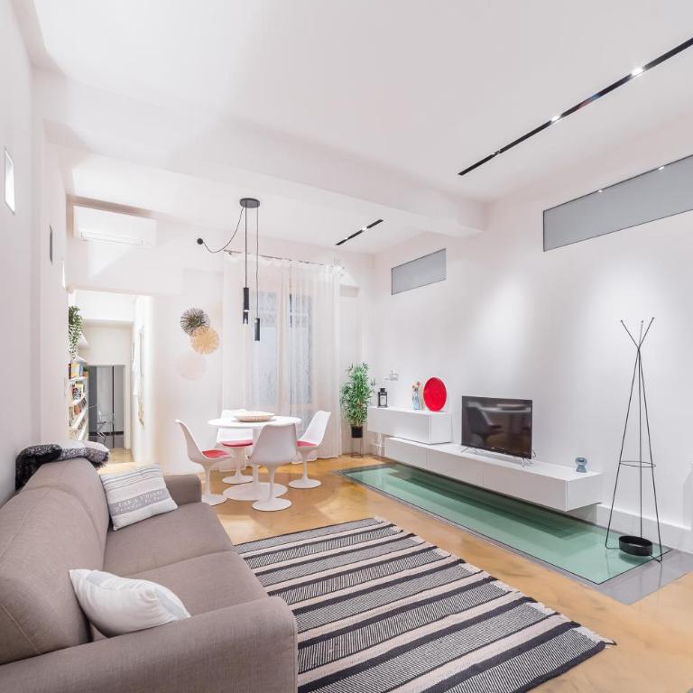 Cartoleria 24 - Ground floor - Appartamento con 1 Camera da Letto - 7