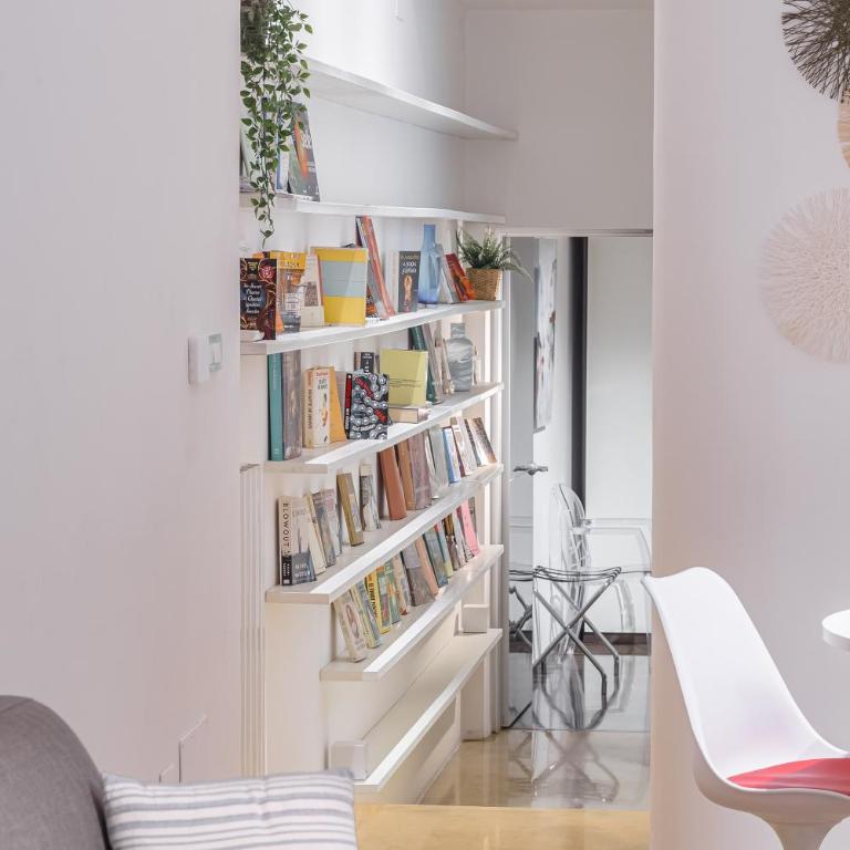 Cartoleria 24 - Ground floor - Appartamento con 1 Camera da Letto - 17