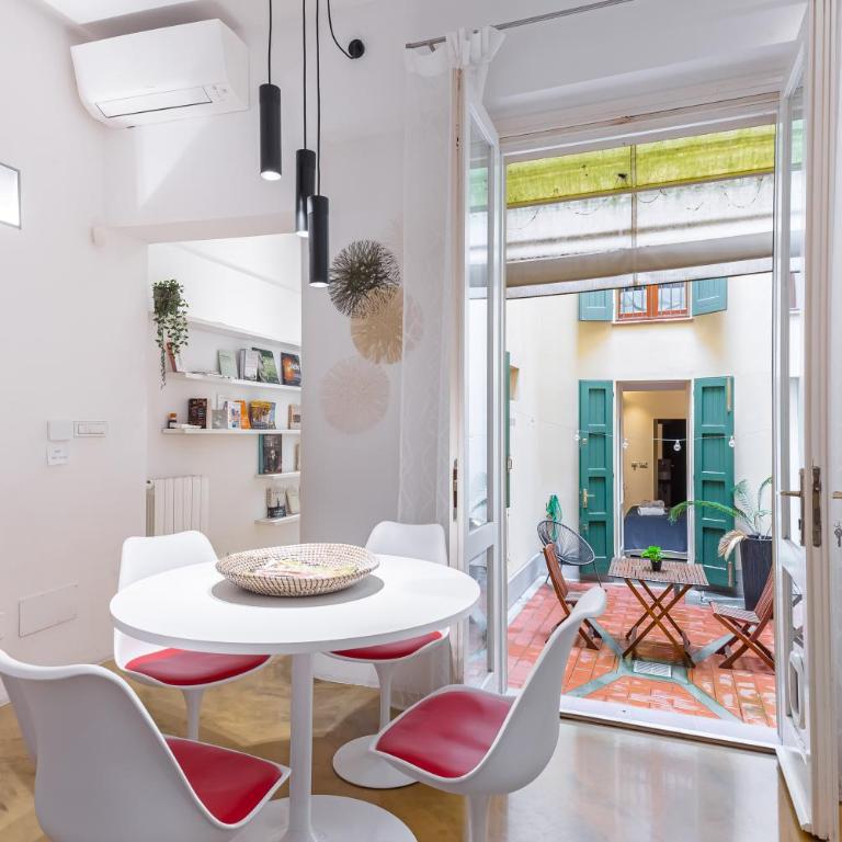 Cartoleria 24 - Ground floor - Appartamento con 1 Camera da Letto - 11