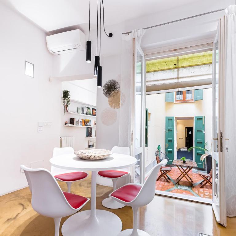 Cartoleria 24 - Ground floor - Appartamento con 1 Camera da Letto - 12