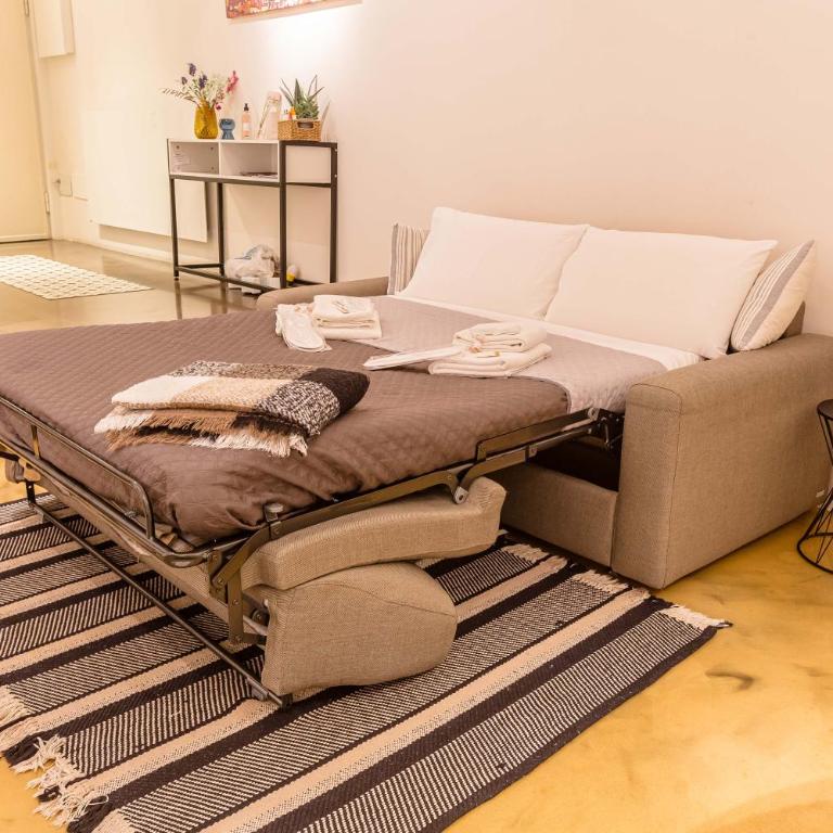 Cartoleria 24 - Ground floor - Appartamento con 1 Camera da Letto - 15