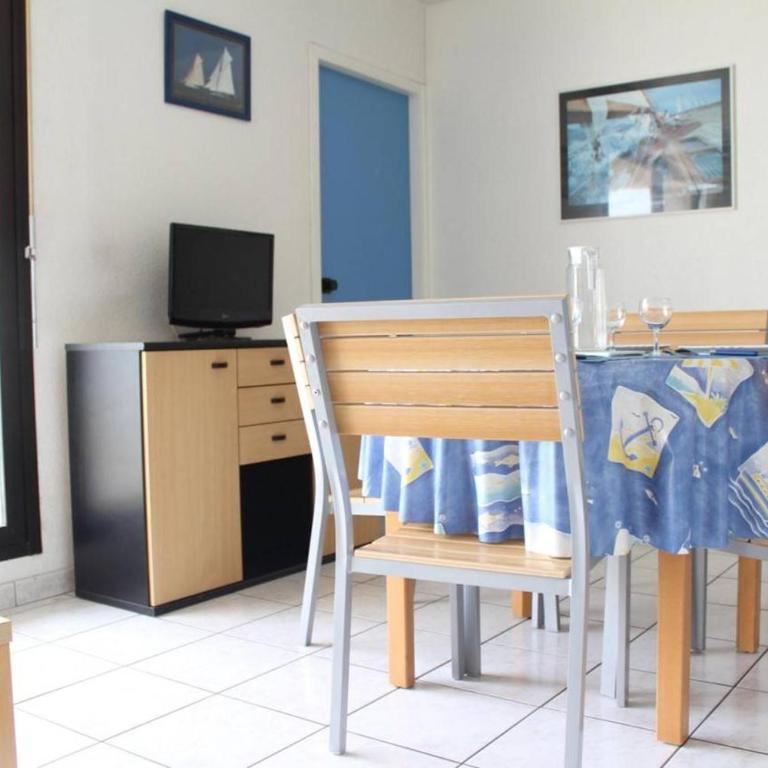 Appt 2 pièces LA ROCHELLE - LR090-C524 - Appartement 1 Chambre - 2