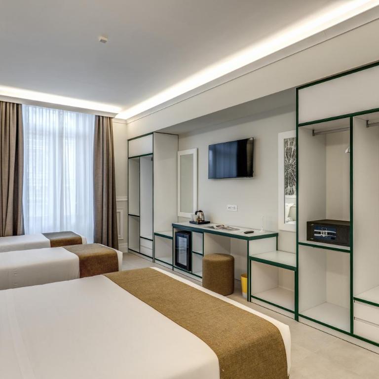 Relais Marco Polo - Camera Quadrupla Deluxe - 8