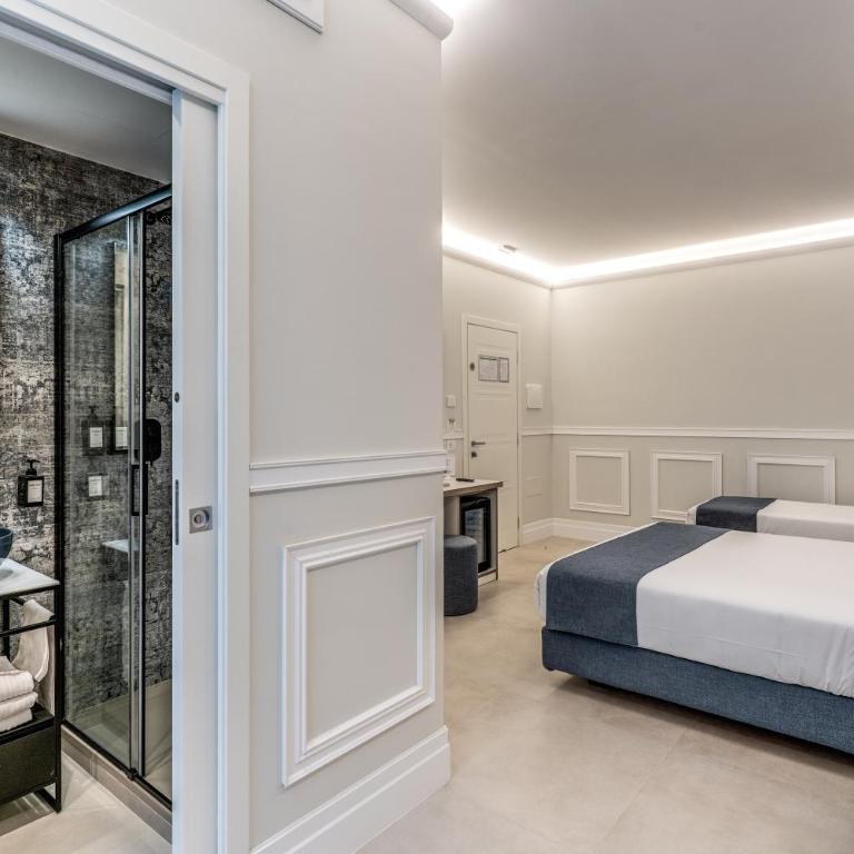 Relais Marco Polo - Suite Familiare Deluxe - 14