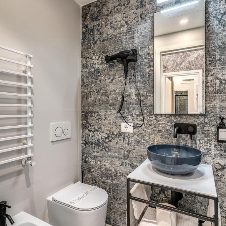 Relais Marco Polo - Suite Familiare Deluxe - 12