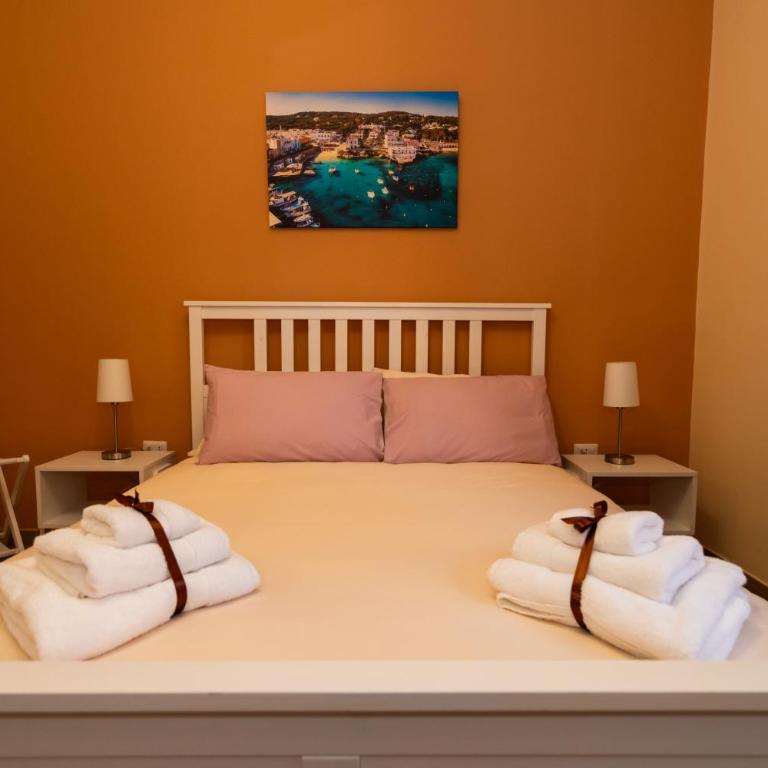 Apulia Concept B&B - King Room - 1