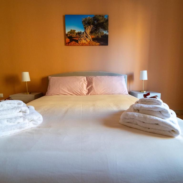 Apulia Concept B&B - Deluxe Room (2 Adults + 1 Child) - 3