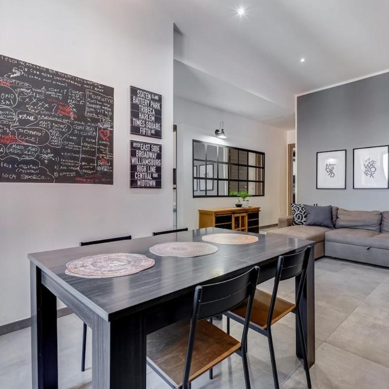 BDC - Majestic 4-Bdr in Termini - Appartamento - 10