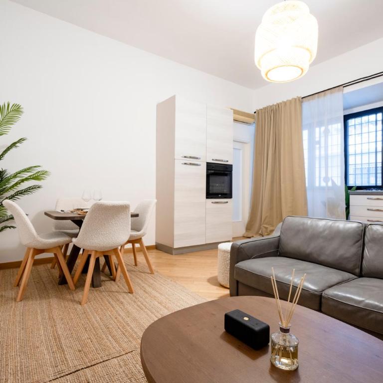 High-end Apartment in Bari Center - Two-Bedroom Apartment - 3