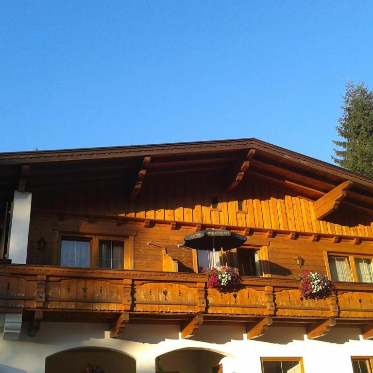 Ferienwohnung Landhaus Lechner - Apartment mit Dusche - 4