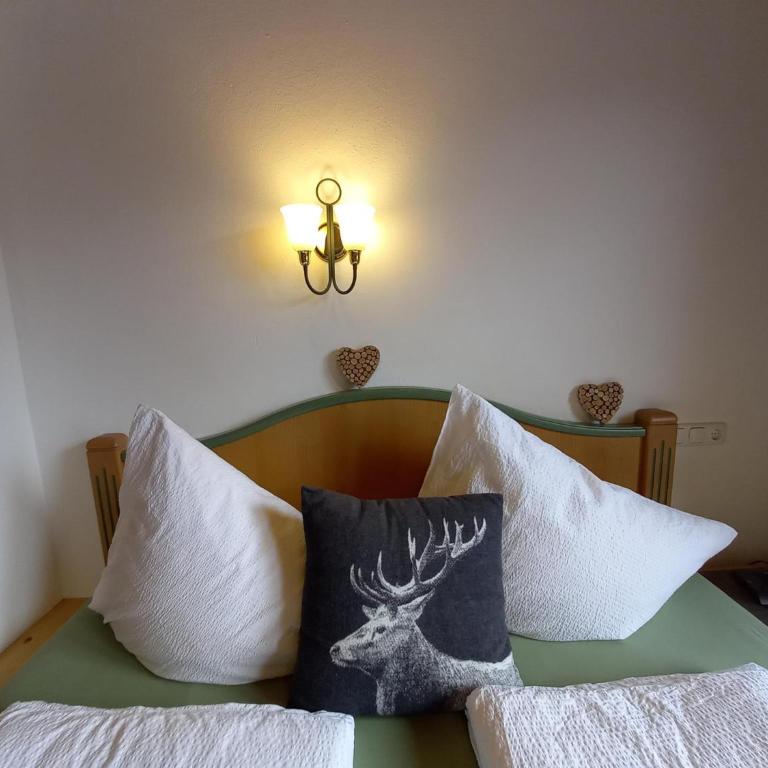 Ferienwohnung Landhaus Lechner - Apartment mit Dusche - 8
