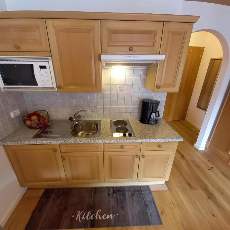 Ferienwohnung Landhaus Lechner - Apartment mit Dusche - 9