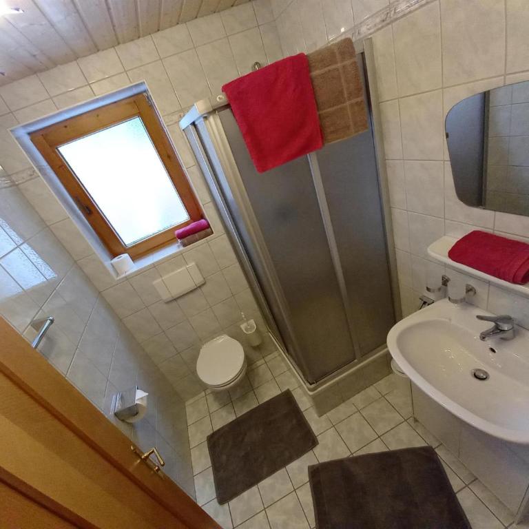 Ferienwohnung Landhaus Lechner - Apartment mit Dusche - 13