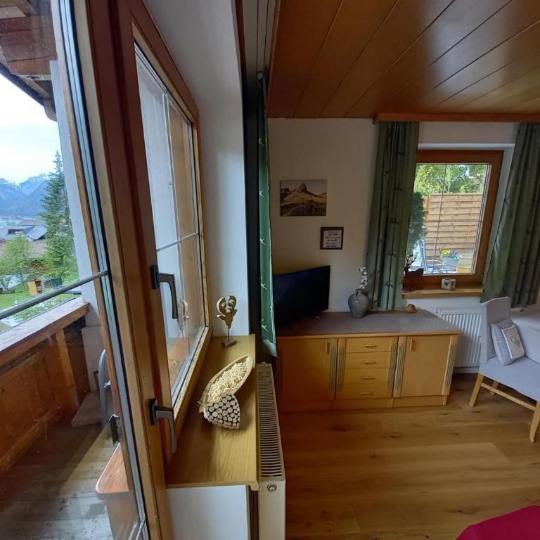 Ferienwohnung Landhaus Lechner - Apartment mit Dusche - 16