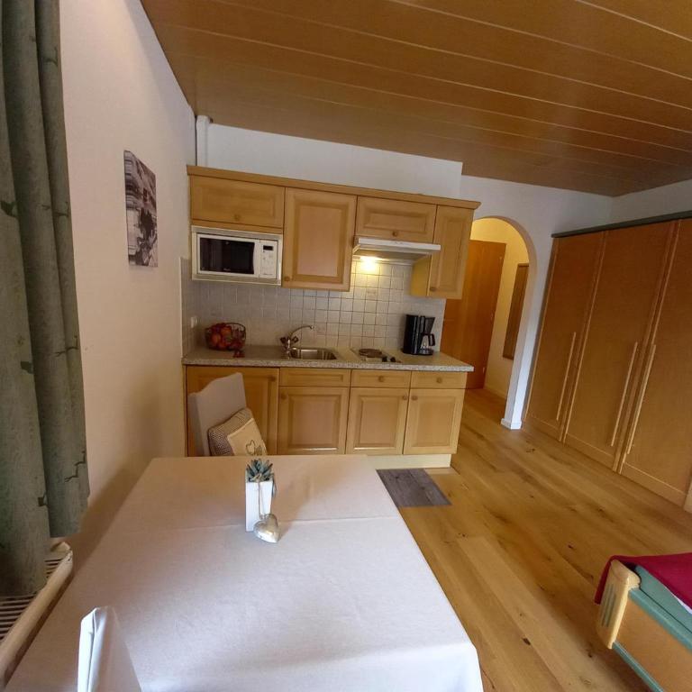 Ferienwohnung Landhaus Lechner - Apartment mit Dusche - 20