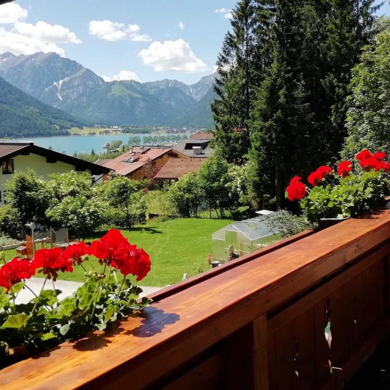 Ferienwohnung Landhaus Lechner - Apartment mit Dusche - 30