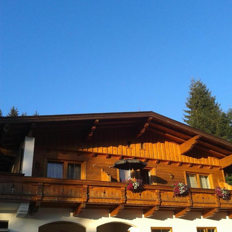 Ferienwohnung Landhaus Lechner - Apartment mit Dusche - 34