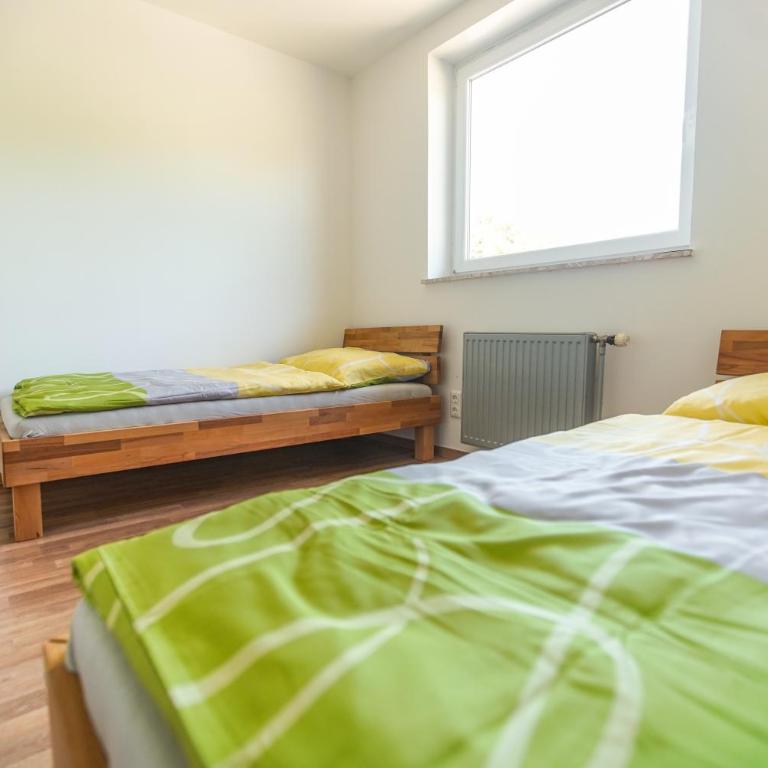 Arbeiterunterkunft in Spielfeld-Straß - Voll ausgestattete Zimmer mit Top-Anbindung - Doppelzimmer - 1