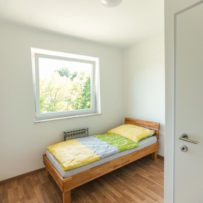 Arbeiterunterkunft in Spielfeld-Straß - Voll ausgestattete Zimmer mit Top-Anbindung - Einzelzimmer - 1