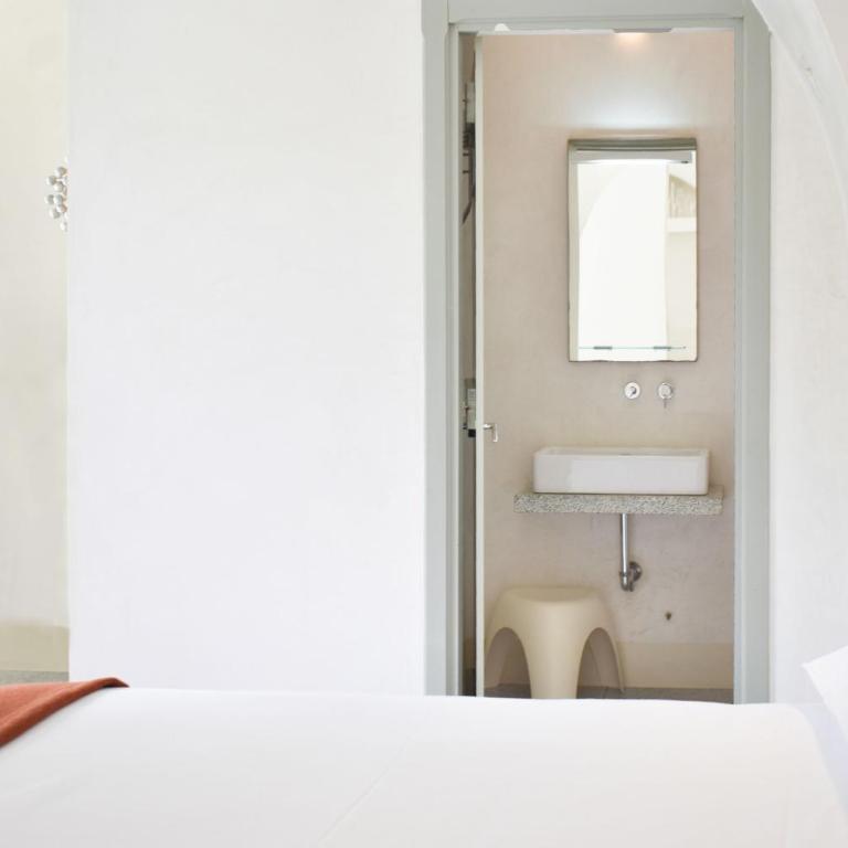 Masseria Alchimia - Junior Suite con Giardino Privato - 7