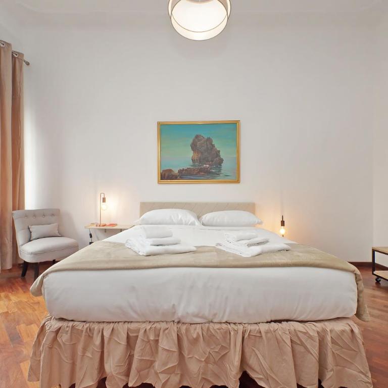 4BNB - Giant Giuliana Vatican Museum - Appartamento con 4 Camere da Letto - 19