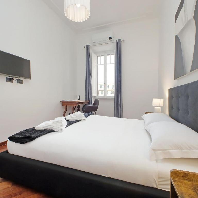 4BNB - Giant Giuliana Vatican Museum - Appartamento con 4 Camere da Letto - 26
