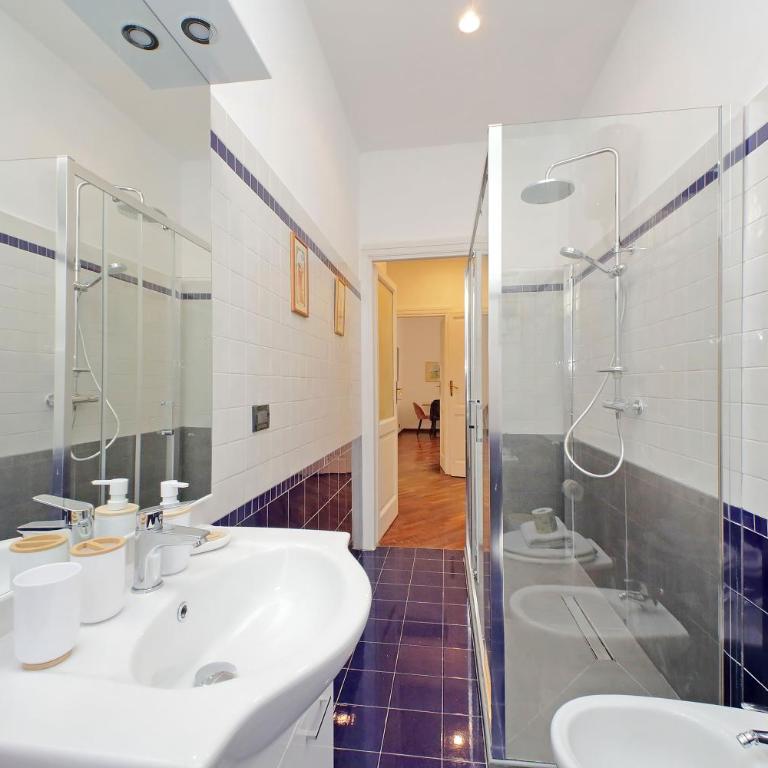 4BNB - Giant Giuliana Vatican Museum - Appartamento con 4 Camere da Letto - 35
