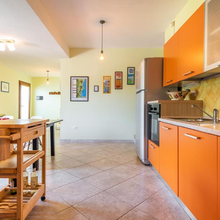 Bellavista Holiday House - Appartamento con 3 Camere da Letto e Vista Montagna - 3