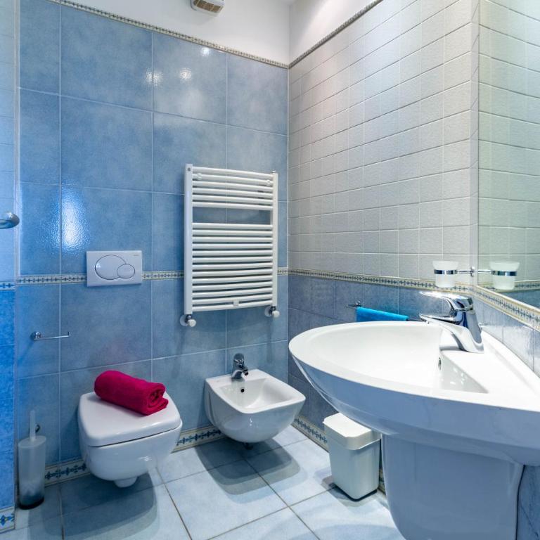 Appartamento Sole Alto Deluxe 1A - MyHo Casa - Two-Bedroom Apartment - 8