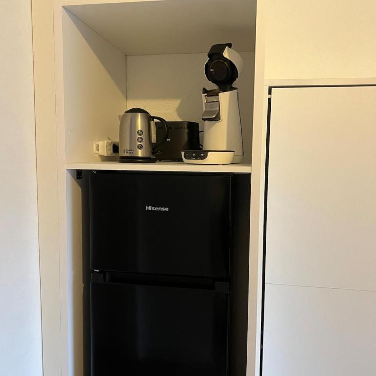 Studio cosy Mont-Dore avec vue, balcon, parking - Apartamento de 2 dormitorios - 16