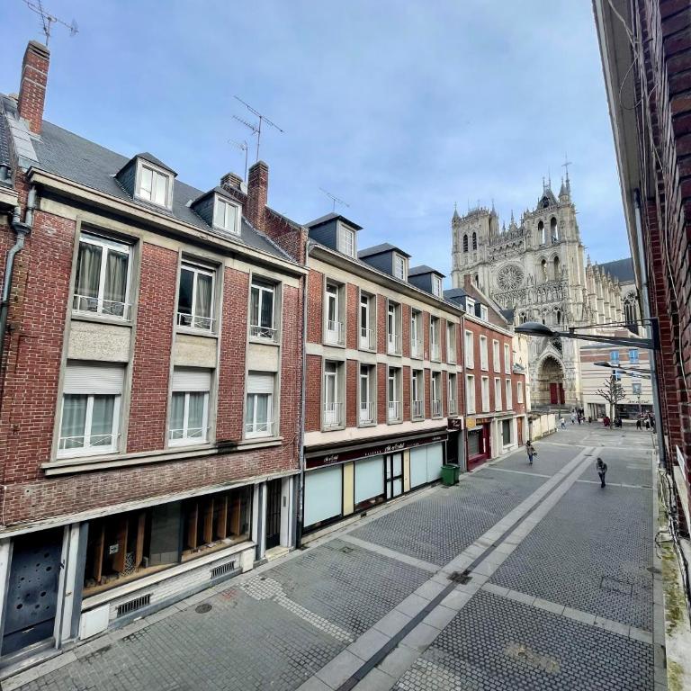 Ecrin Historique d 'Amiens Charme & Comfort Central - Apartment mit 2 Schlafzimmern - 8