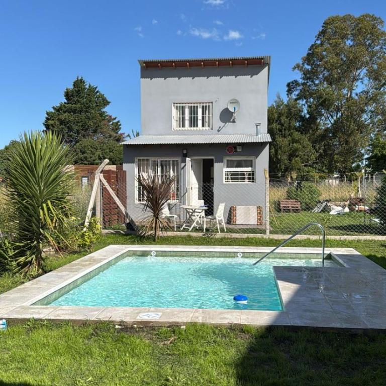 Complejo Santa Ana Miramar Buenos Aires - Casa con 1 dormitorio - 1